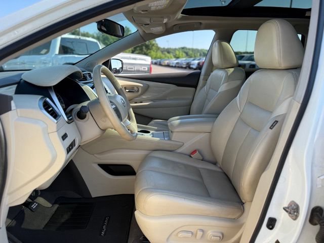 Used 2016 Nissan Murano SL w/ SL Technology Package AWD/4WD image 13