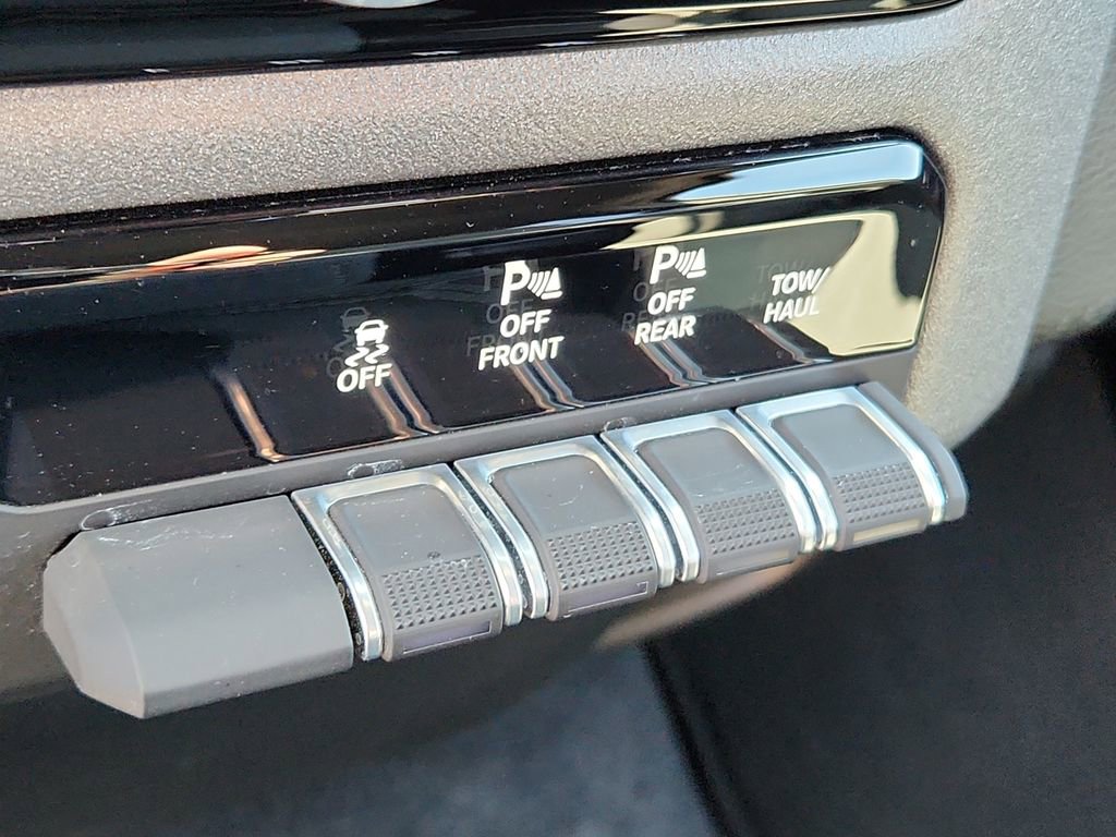 New 2025 RAM 1500 Tradesman w/ Bed Utility Group image 24