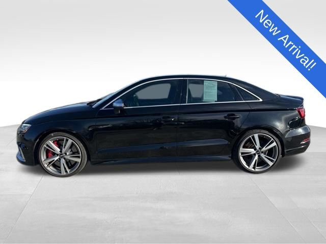 Used 2019 Audi RS 3 w/ Technology Package video 4