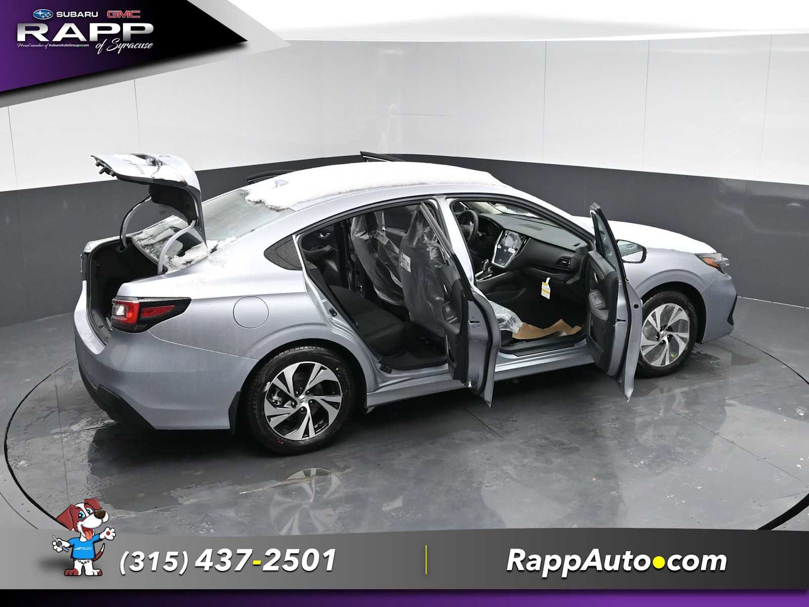 Used 2025 Subaru Legacy Premium AWD/4WD image 27