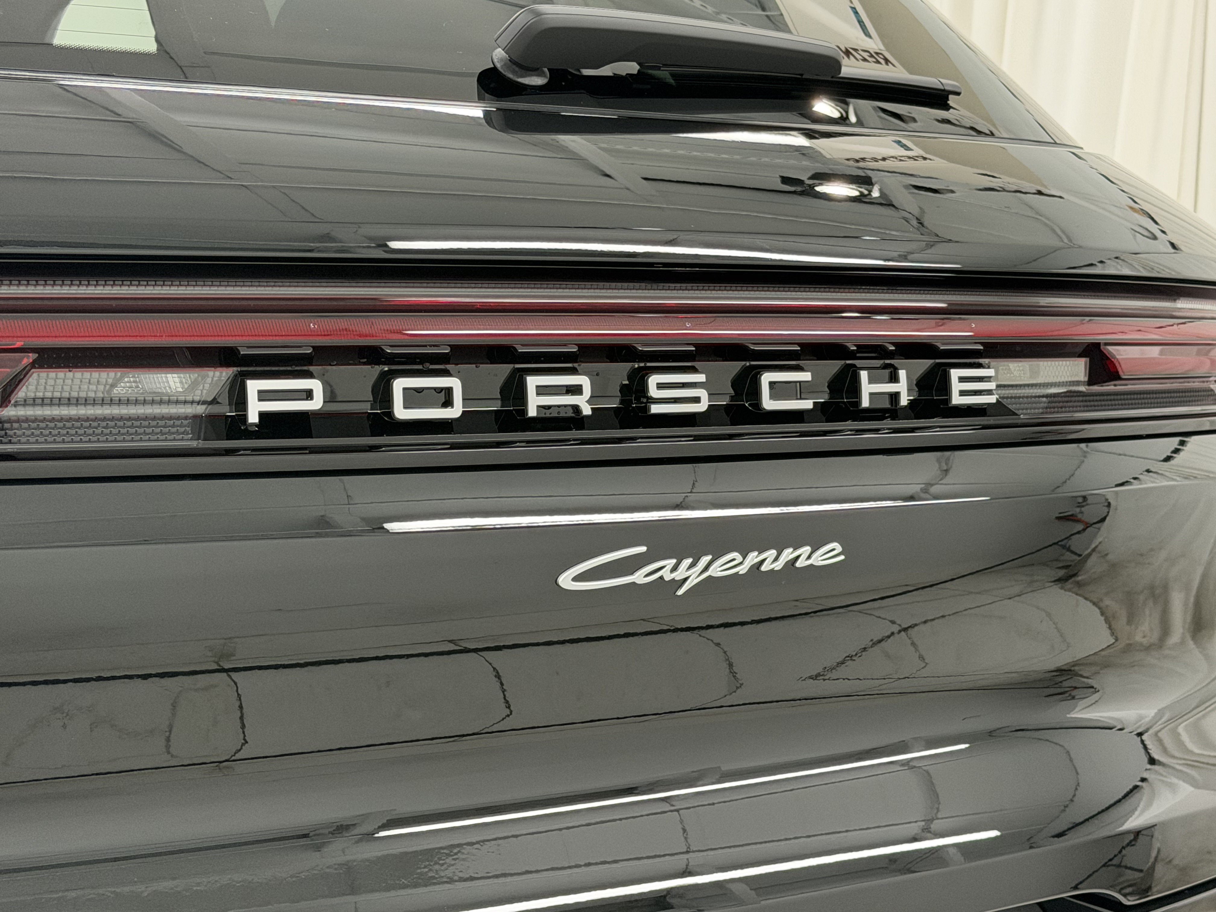 New 2026 Porsche Cayenne AWD/4WD image 63