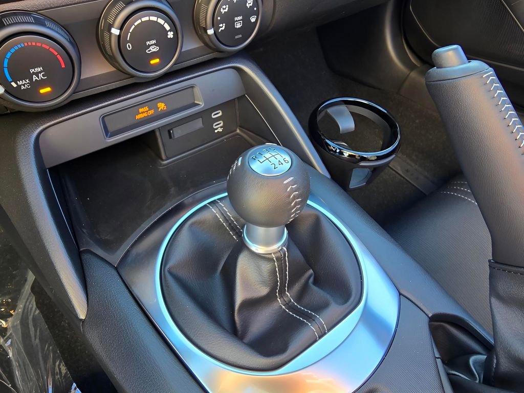 New 2025 MAZDA MX-5 Miata Sport w/ Appearance Package image 24