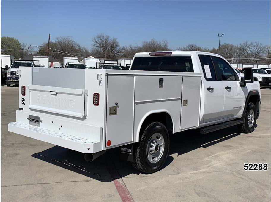 Used 2023 GMC Sierra 2500 Pro w/ Convenience Package AWD/4WD image 2