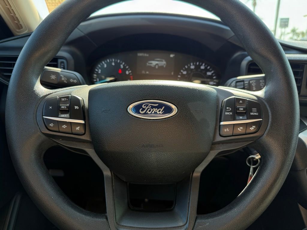 Used 2021 Ford Explorer 2WD w/ Class III Trailer Tow Package image 22