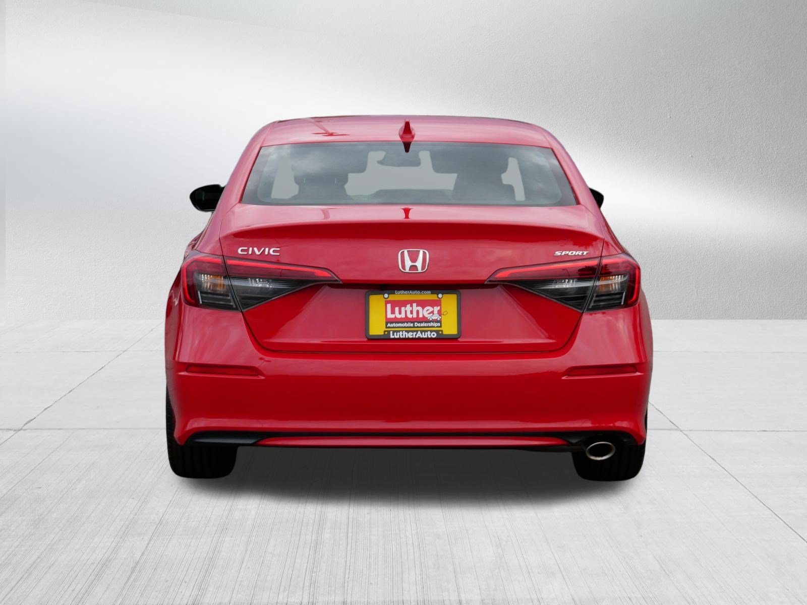 Used 2023 Honda Civic Sport image 6