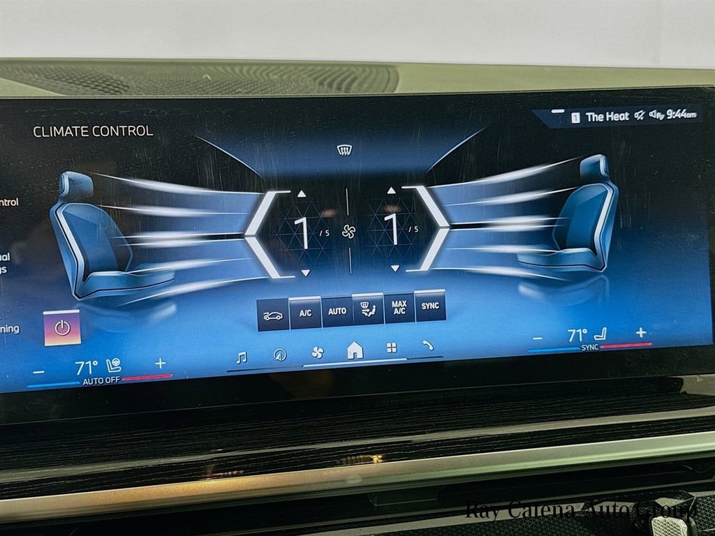 Used 2026 BMW X6 xDrive40i w/ Climate Comfort Package image 16