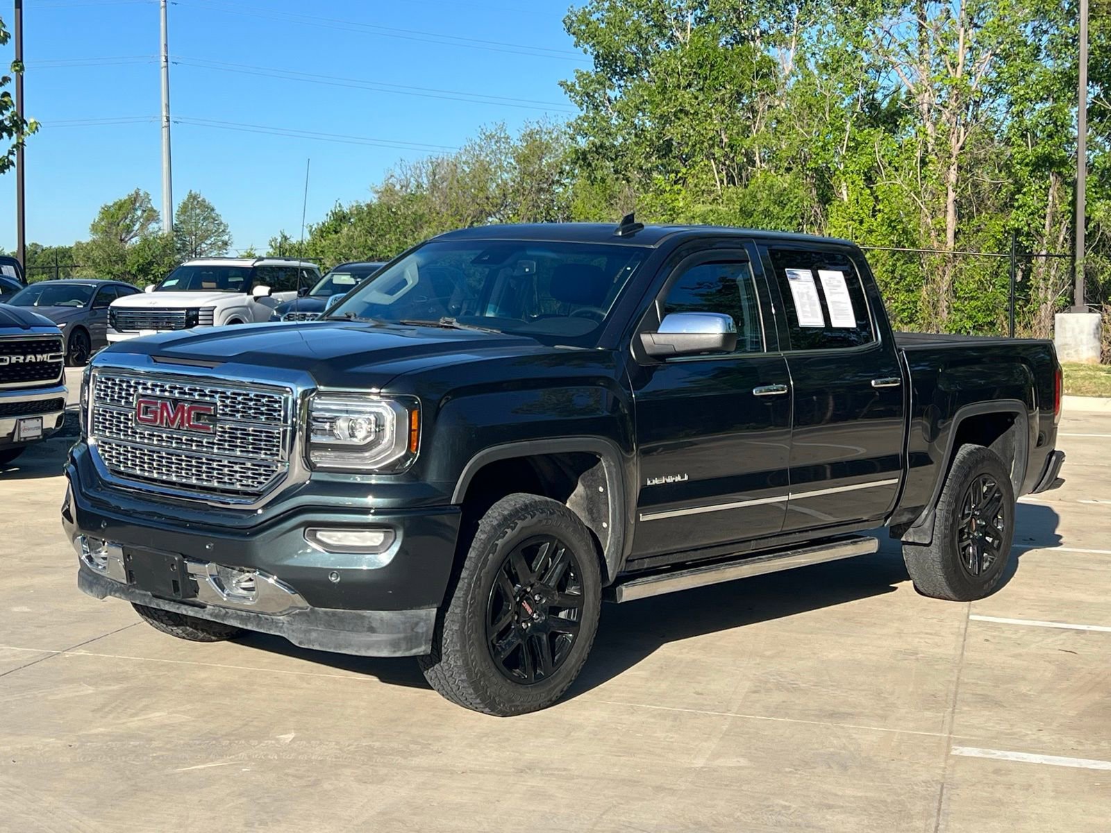 Used 2018 GMC Sierra 1500 Denali w/ Denali Ultimate Package image 5