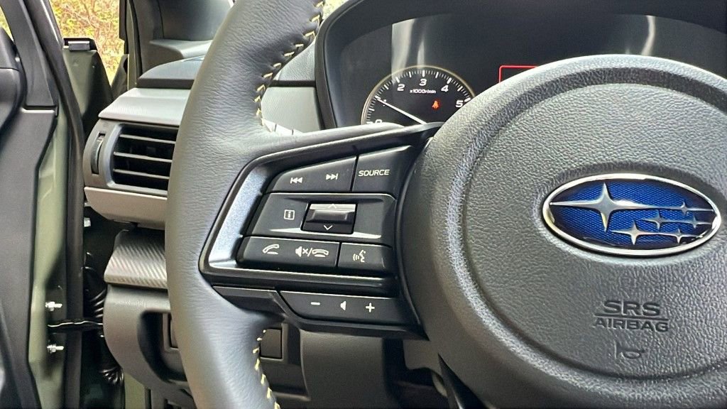 New 2025 Subaru Crosstrek 2.5i Sport image 28