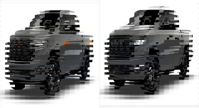 New 2026 RAM 1500 Big Horn image 1