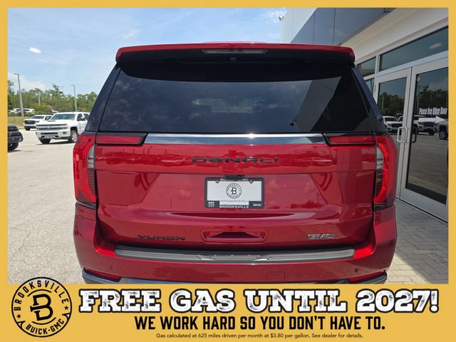New 2026 GMC Yukon XL Denali Ultimate AWD/4WD image 7