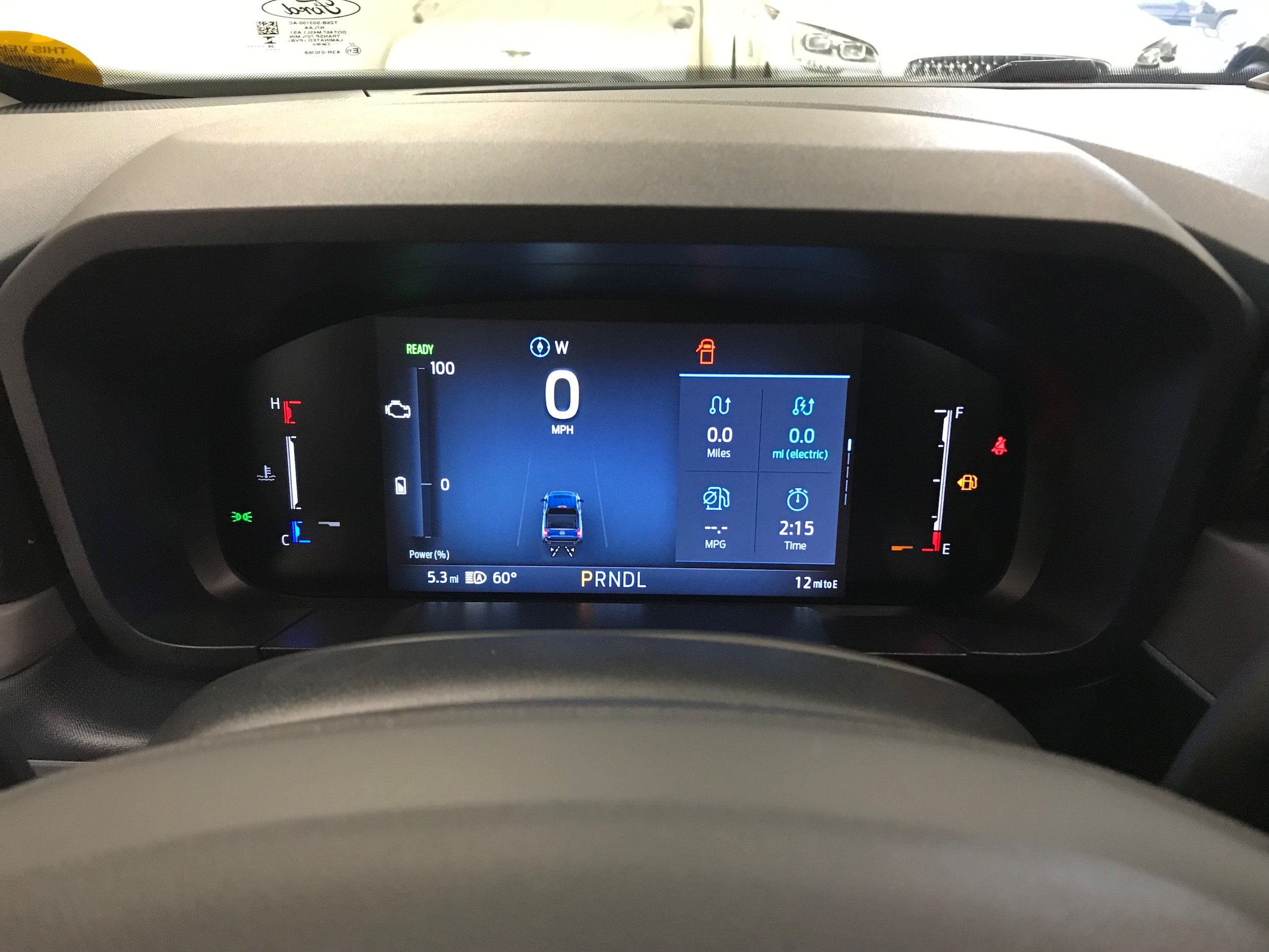 New 2026 Ford Maverick XL FWD image 20