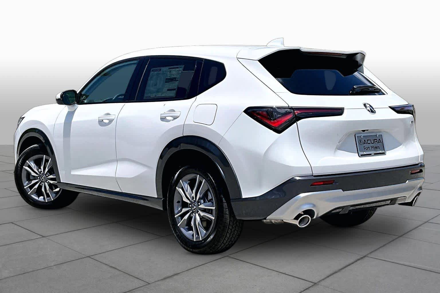New 2026 Acura ADX FWD image 12