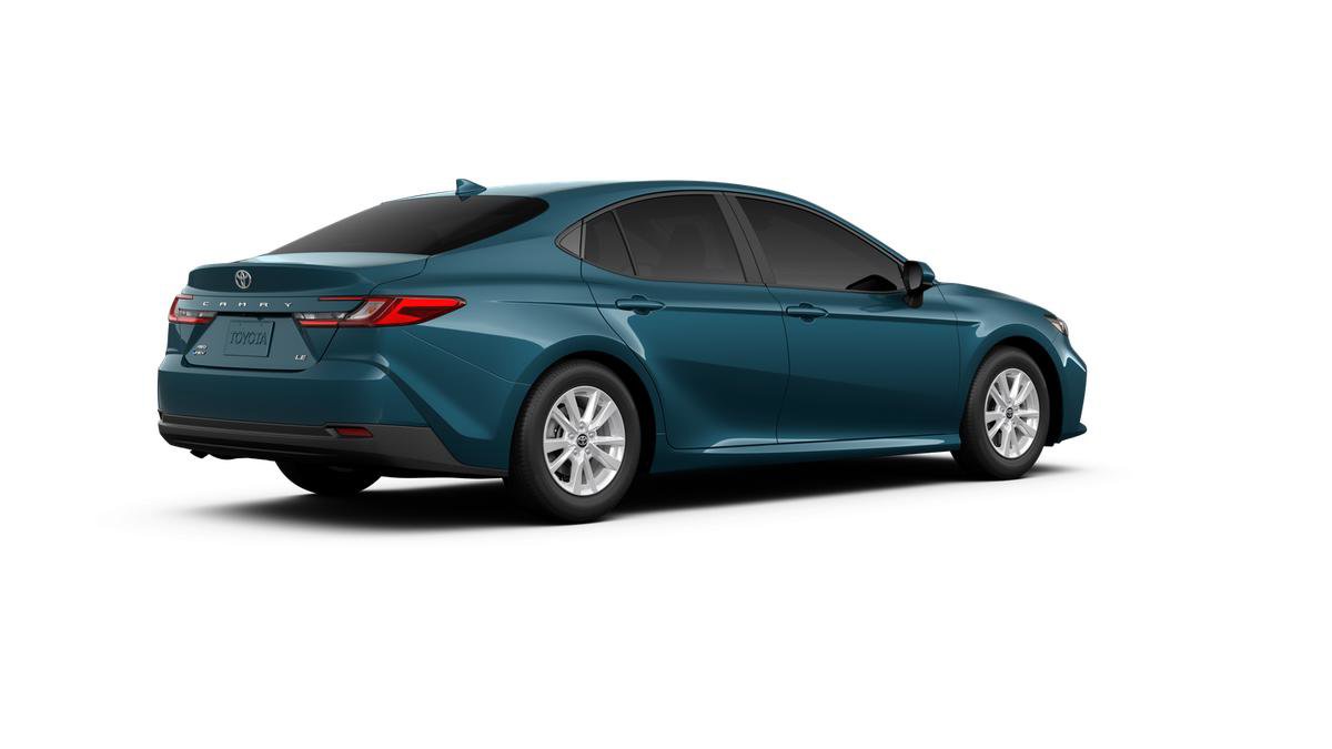 New 2026 Toyota Camry LE image 10