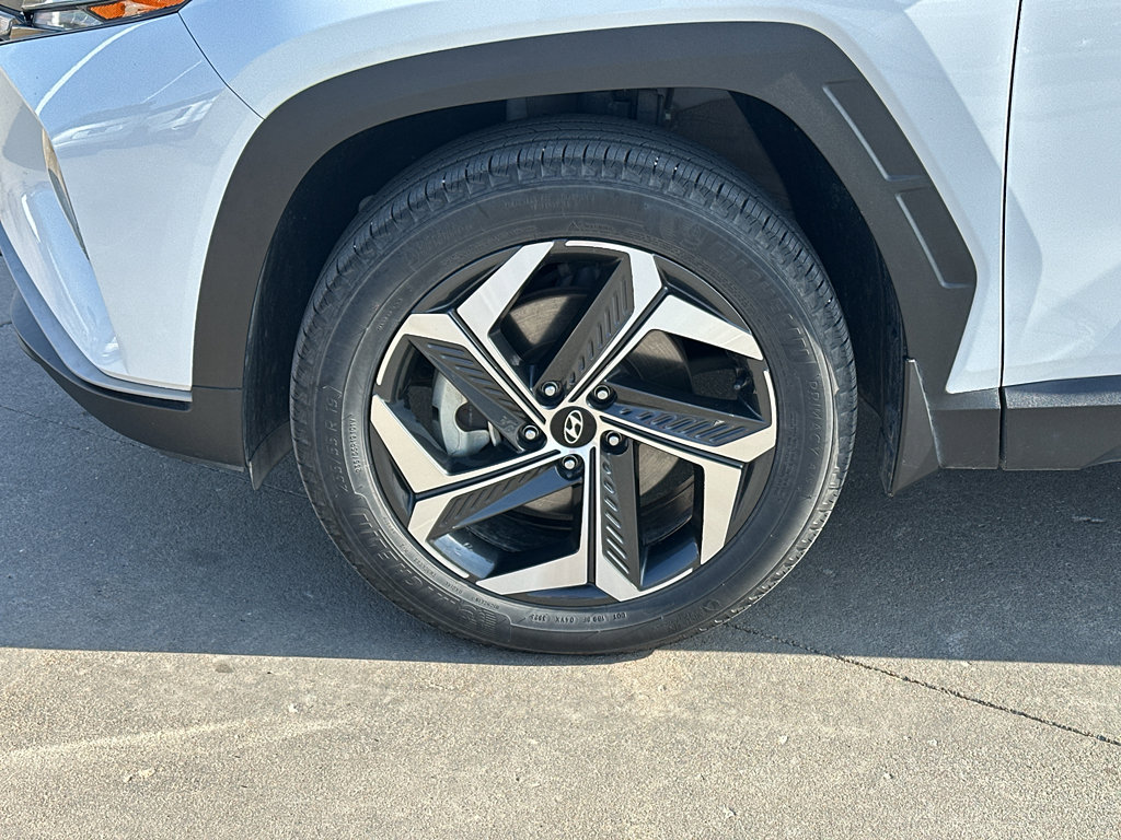 Certified 2024 Hyundai Tucson SEL w/ Convenience Package image 3