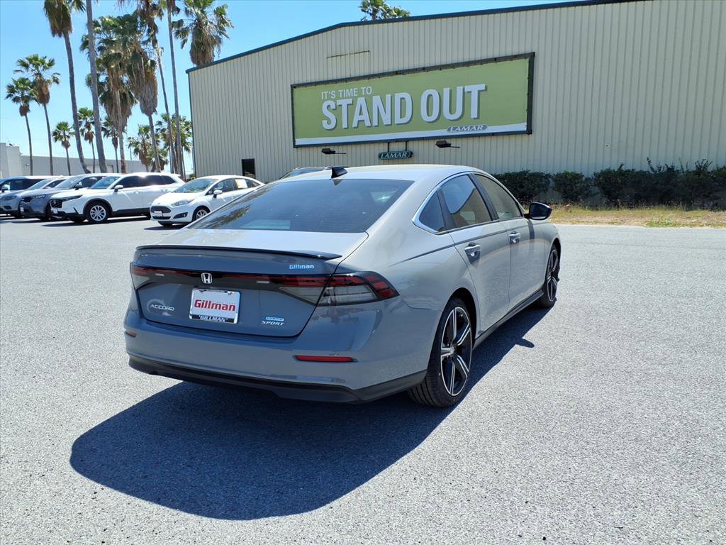 Used 2023 Honda Accord Sport image 8