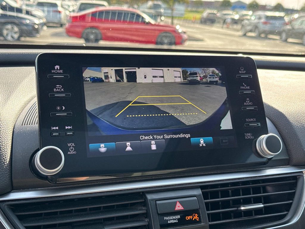 Certified 2020 Honda Accord Touring image 23