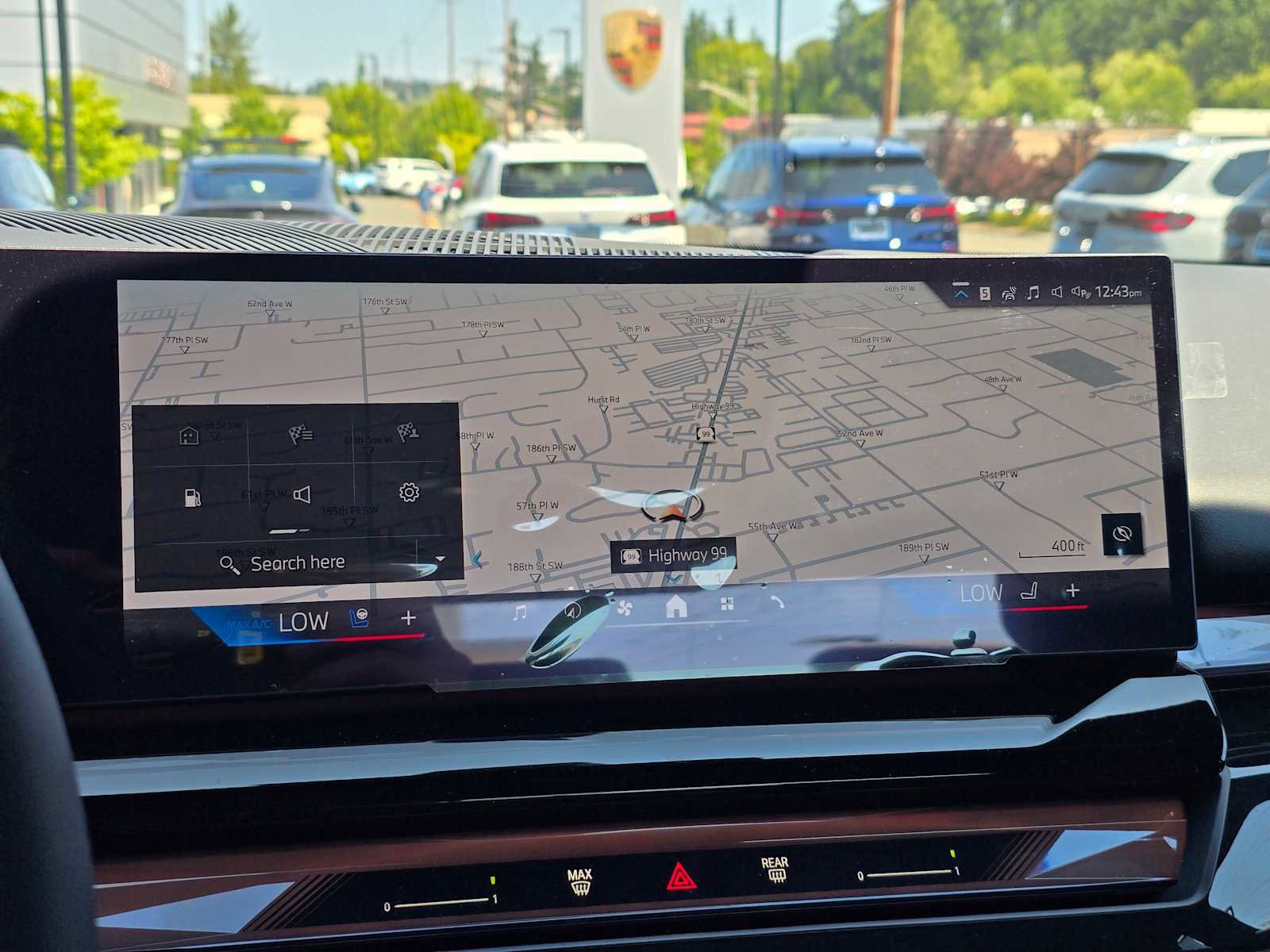 New 2026 BMW 550e xDrive w/ Executive Package image 25