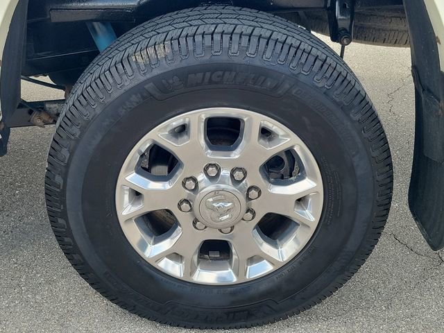 Used 2020 RAM 2500 Laramie image 12