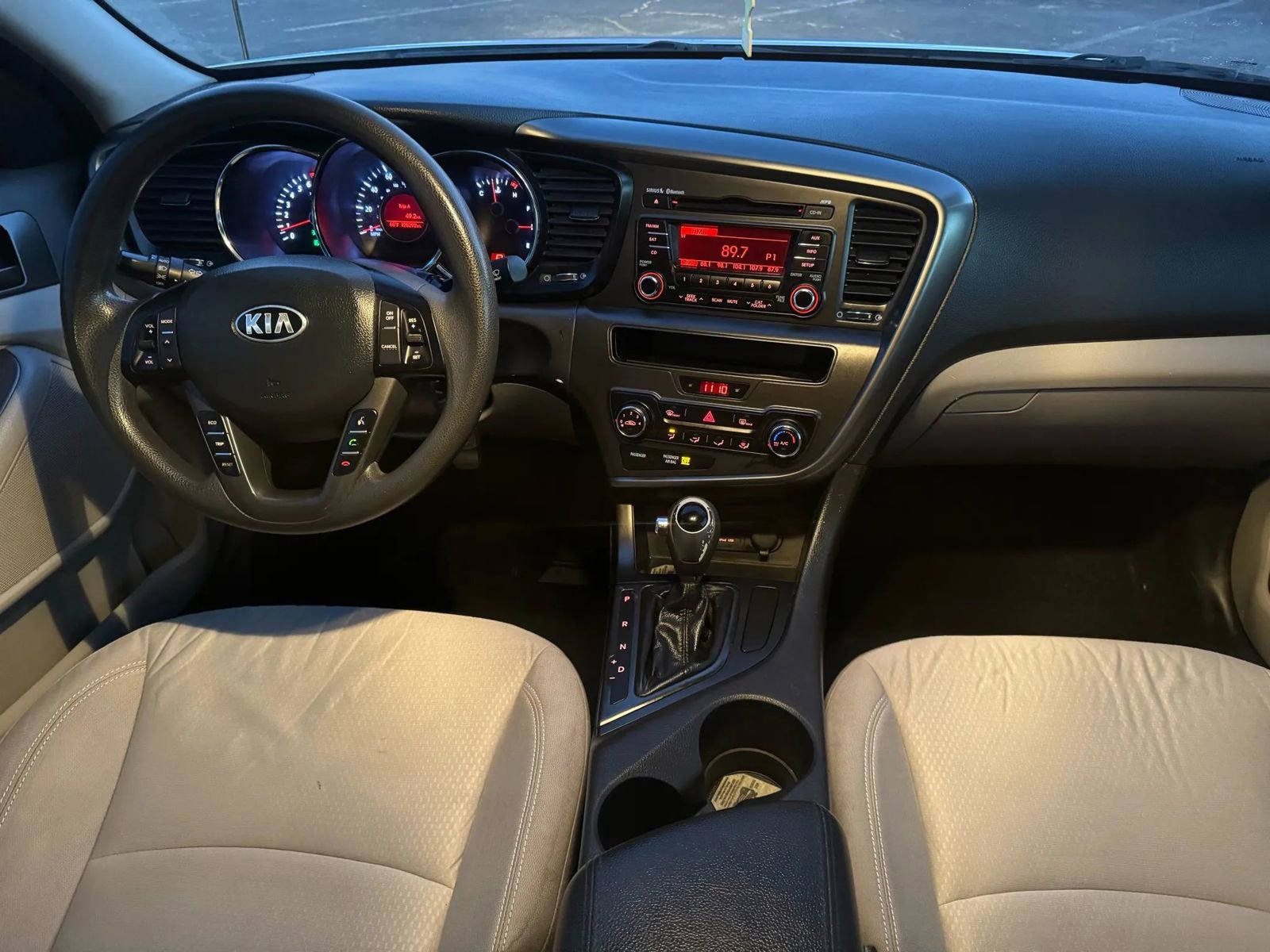 Used 2013 Kia Optima LX image 22