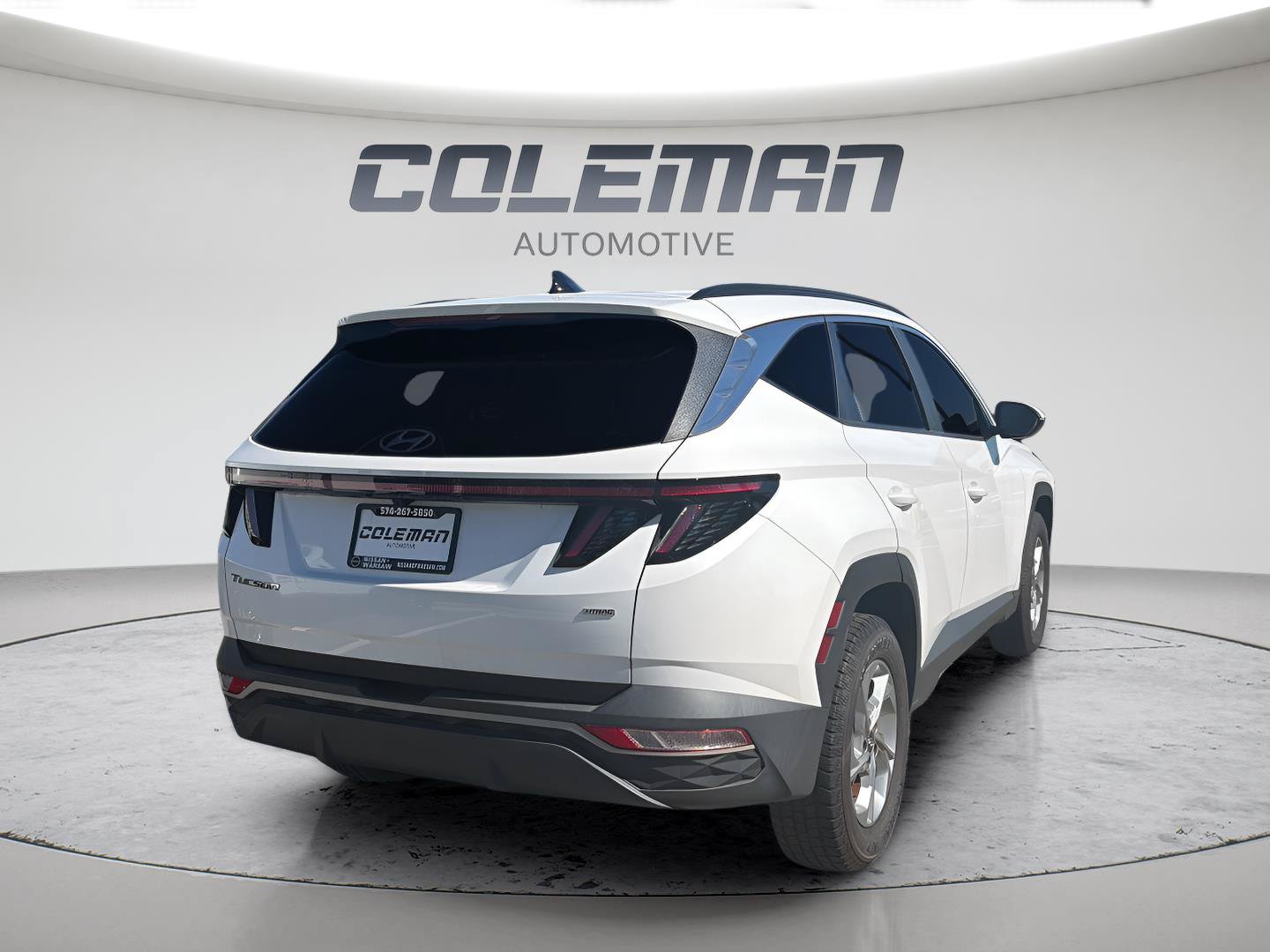 Used 2023 Hyundai Tucson SEL AWD/4WD image 4