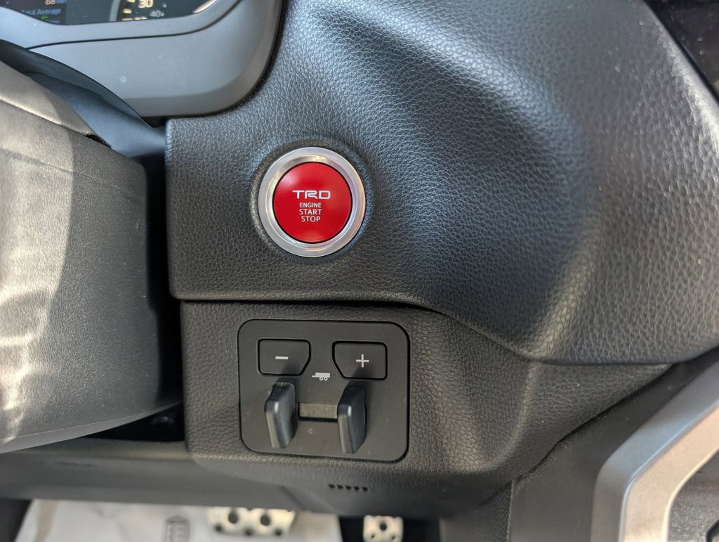 Used 2024 Toyota Tundra SR5 w/ TRD Off-Road Premium Package image 16