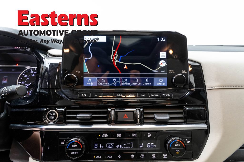 Used 2023 Nissan Pathfinder SL w/ SL Premium Package AWD/4WD image 12