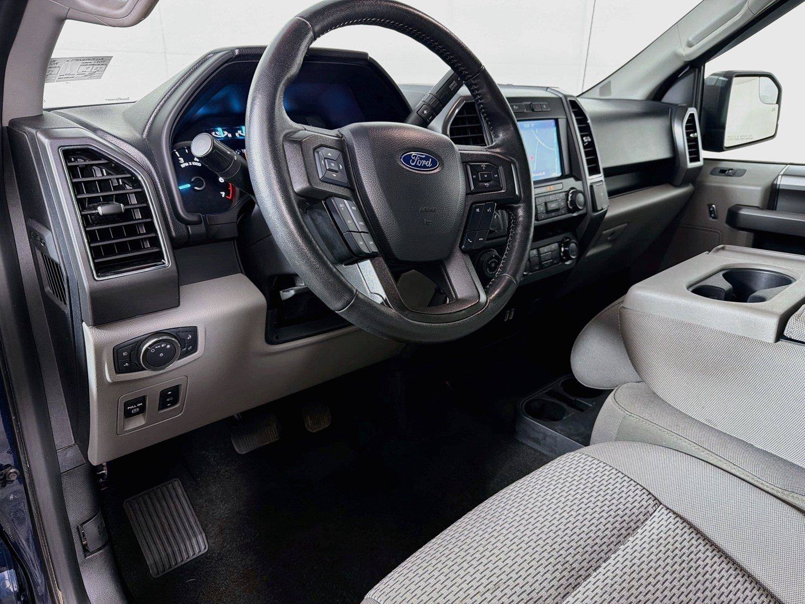 Used 2020 Ford F150 XLT w/ Equipment Group 302A Luxury AWD/4WD image 16
