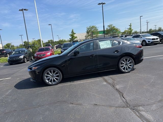 New 2026 MAZDA MAZDA3 2.5 S Sedan w/ Preferred Pkg FWD image 15