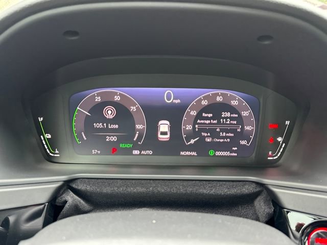 New 2025 Honda Accord EX-L image 11