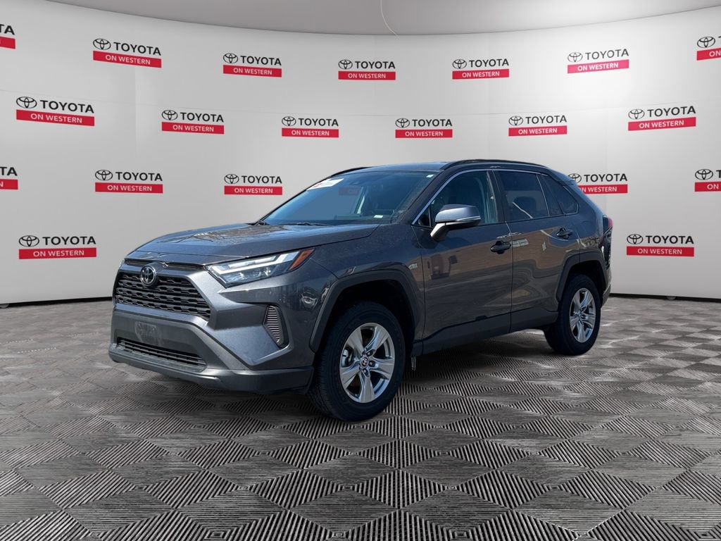 Certified 2025 Toyota RAV4 XLE image 7