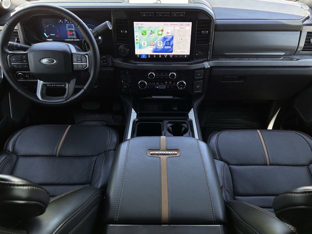 Used 2024 Ford F350 Platinum image 10