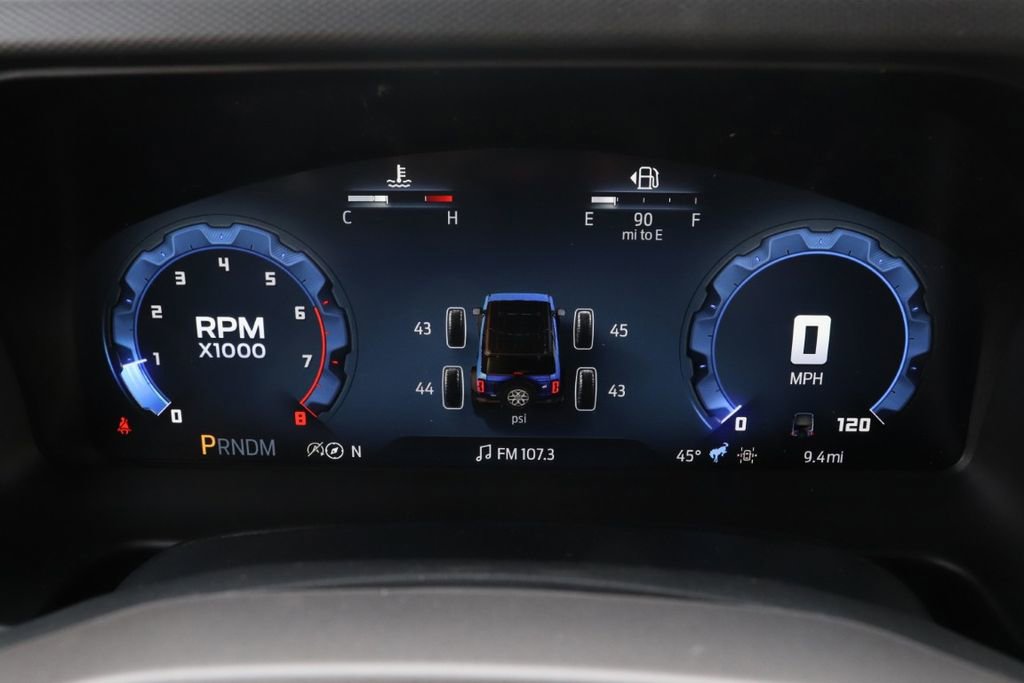 New 2026 Ford Bronco Big Bend image 32