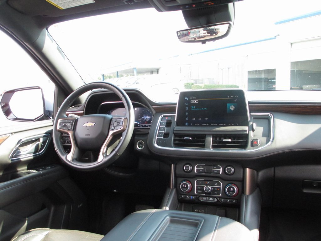 Certified 2023 Chevrolet Suburban High Country image 26