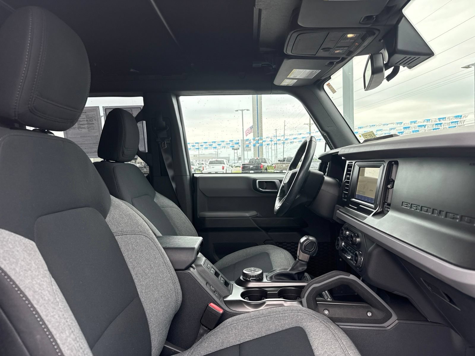 Used 2023 Ford Bronco Big Bend AWD/4WD image 16