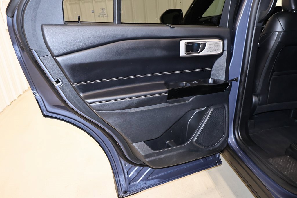 Certified 2021 Ford Explorer ST w/ Equipment Group 401A image 16