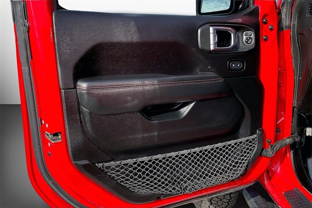 Used 2020 Jeep Gladiator Rubicon image 19