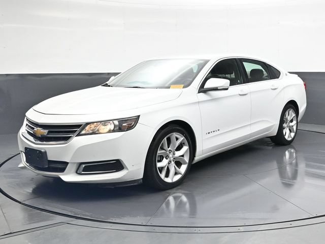 Used 2014 Chevrolet Impala LT FWD image 9