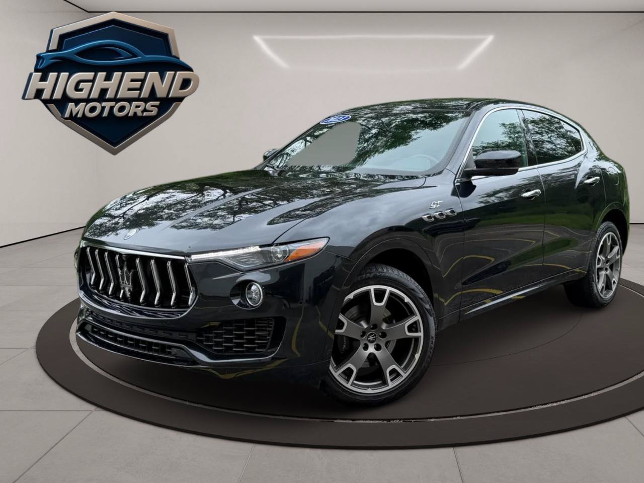 Used 2023 Maserati Levante GT AWD/4WD image 2