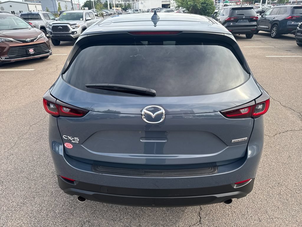 Used 2023 MAZDA CX-5 Carbon Edition AWD/4WD image 6