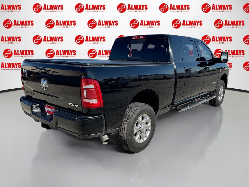 Used 2024 RAM 3500 Laramie AWD/4WD image 5