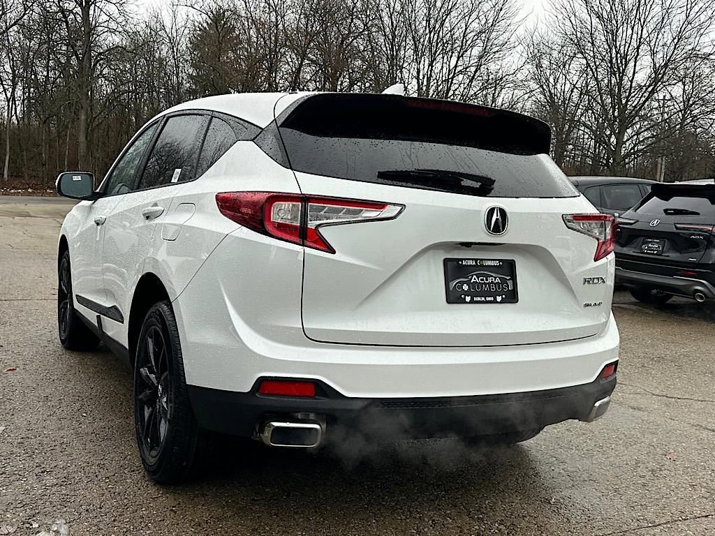 New 2026 Acura RDX SH-AWD image 4