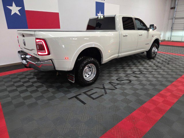 Used 2019 RAM 3500 Laramie image 25