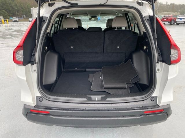 Certified 2025 Honda CR-V LX image 9