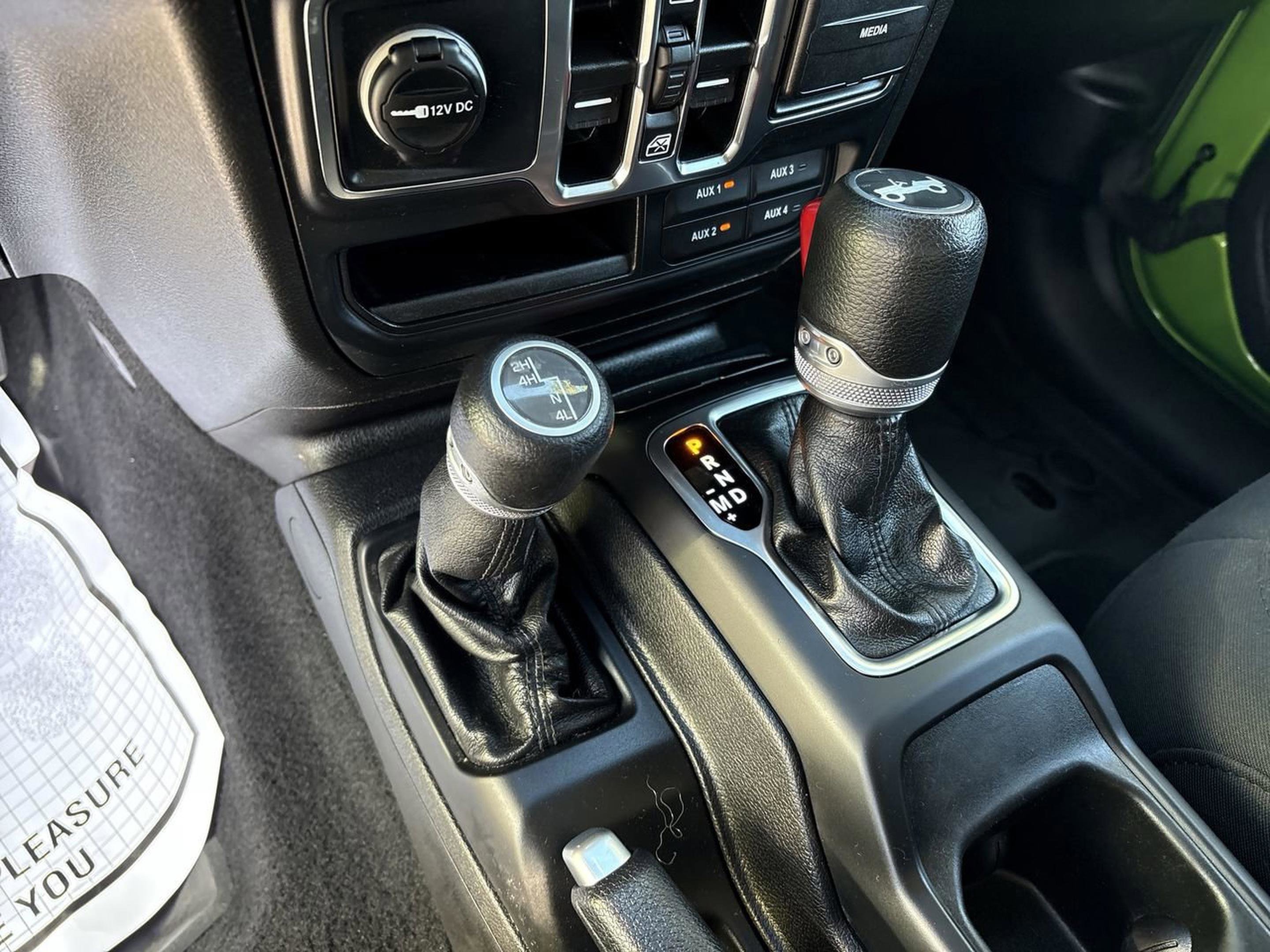 Used 2019 Jeep Wrangler Unlimited Sport S image 16