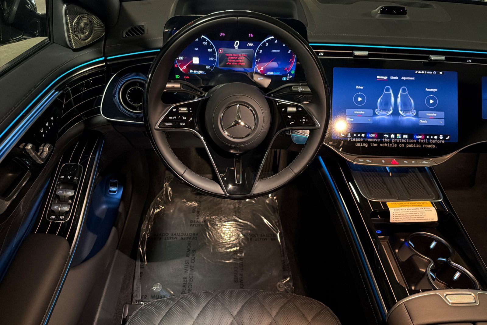 New 2027 Mercedes-Benz S 580 4MATIC Sedan image 13