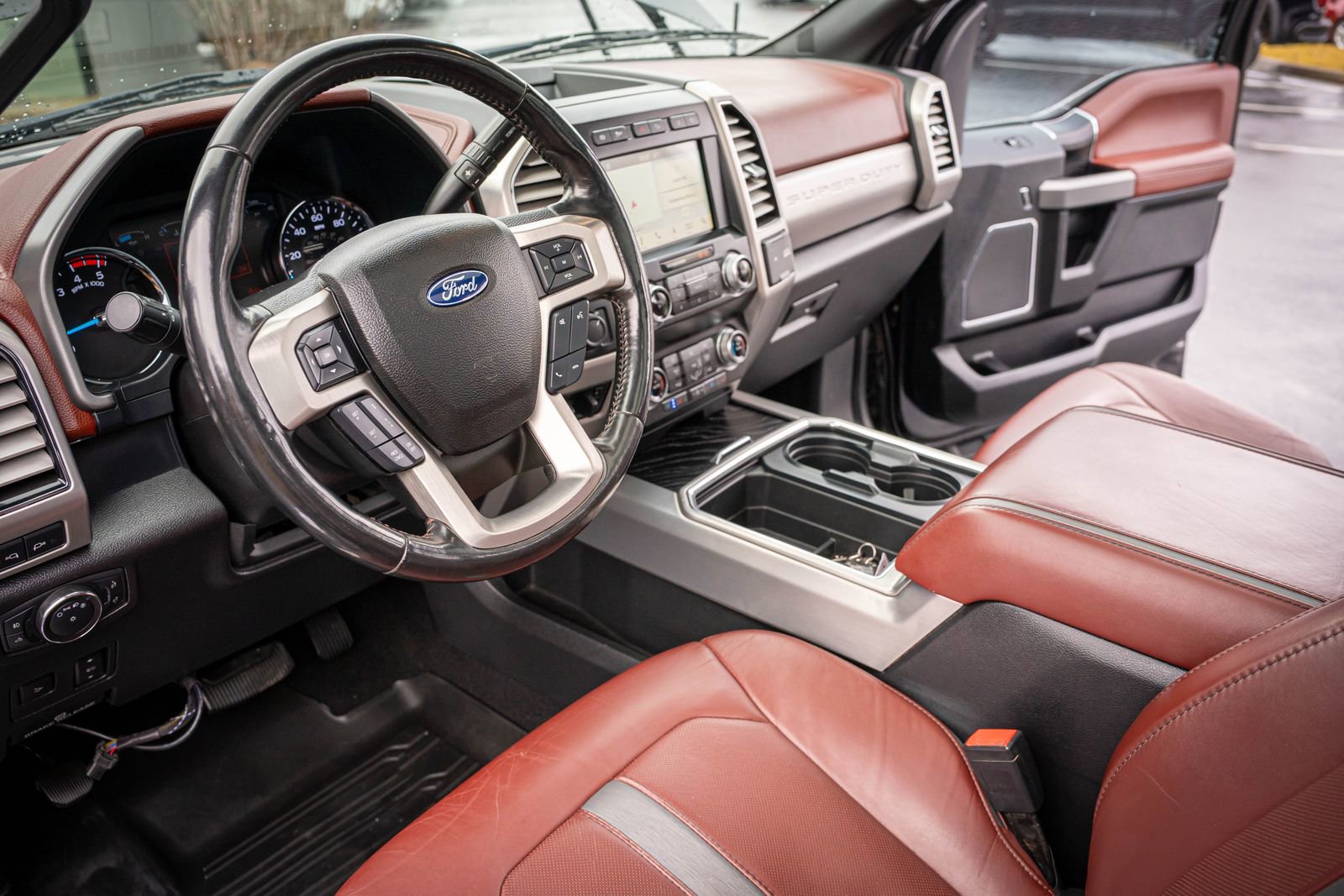 Used 2019 Ford F250 Platinum w/ Platinum Ultimate Package image 15