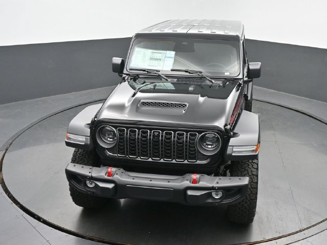 New 2026 Jeep Wrangler Unlimited Rubicon w/ Safety Group AWD/4WD image 38