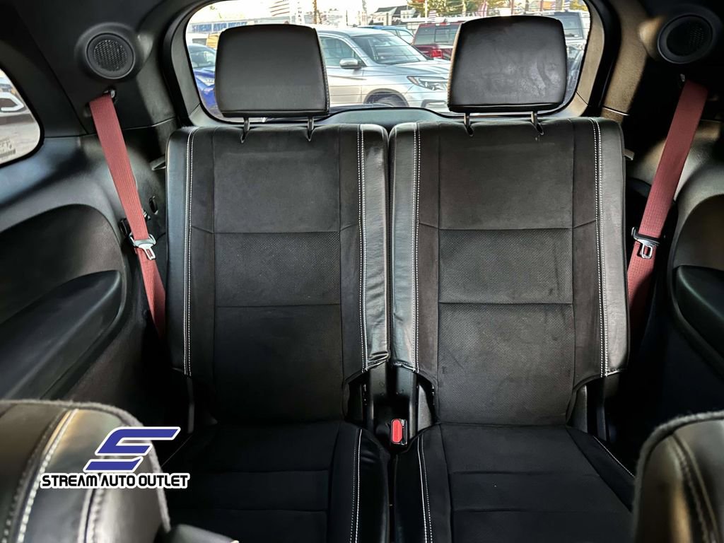 Used 2022 Dodge Durango SRT w/ Premium Interior Group image 13