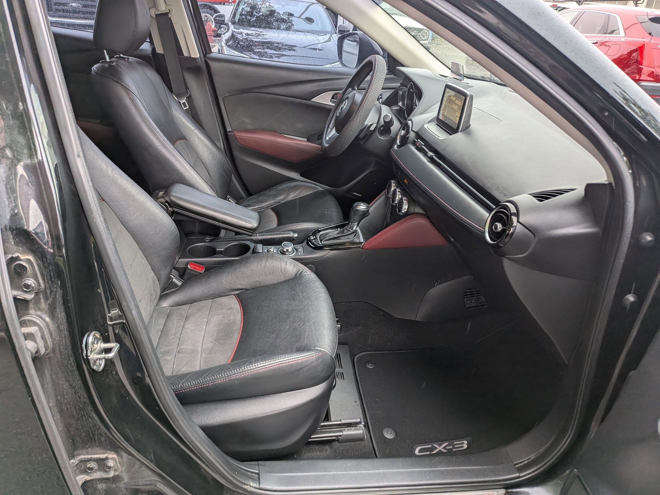 Used 2016 MAZDA CX-3 Grand Touring AWD/4WD image 33