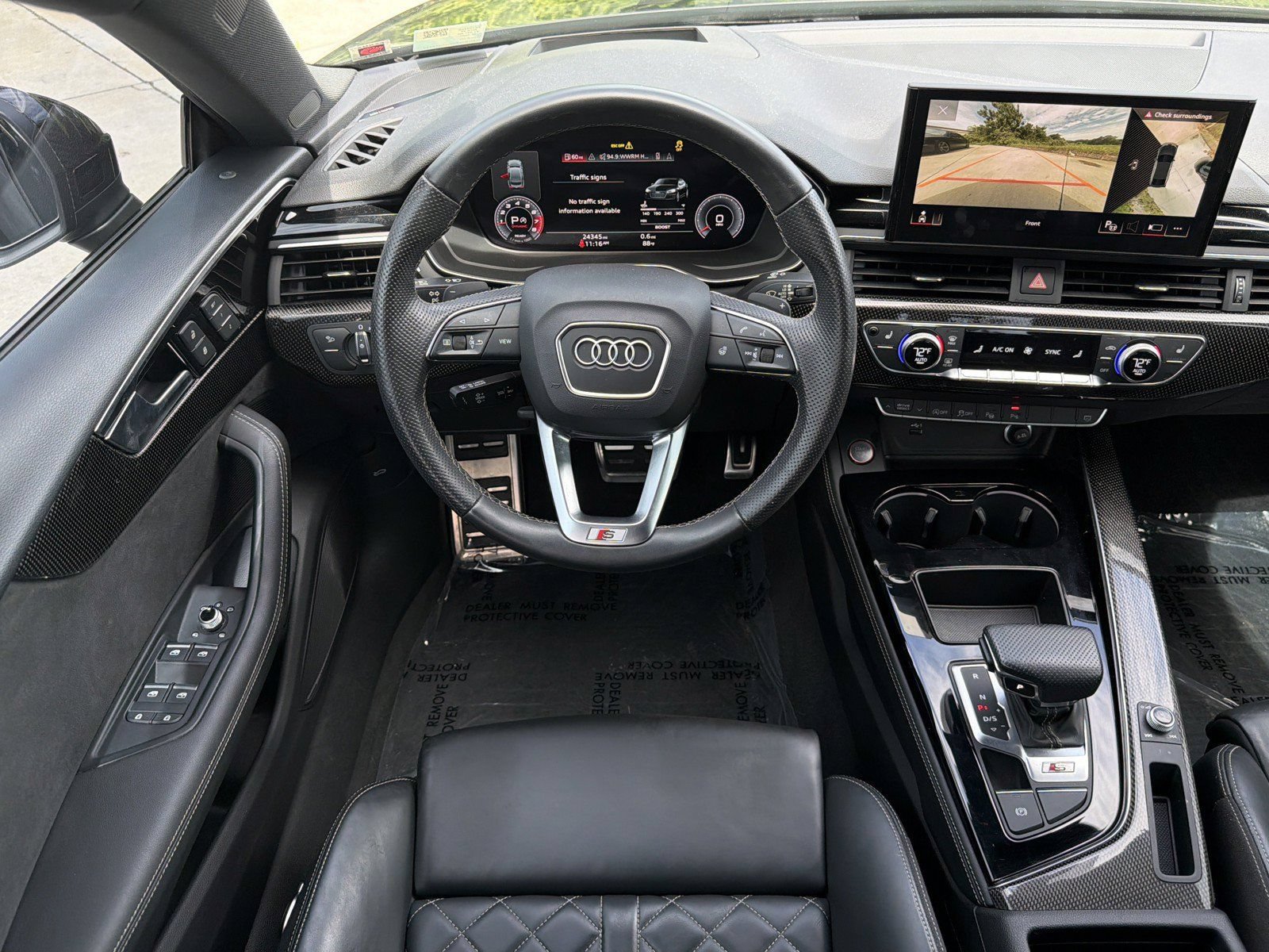 Used 2022 Audi S5 Prestige w/ Prestige Package AWD/4WD image 15